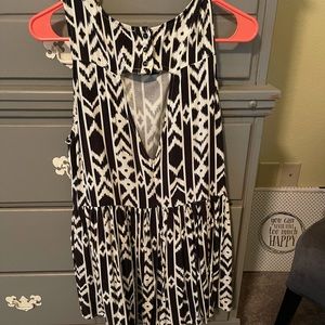 Medium boutique romper!!